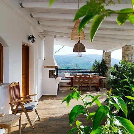 Βίλα The Bridge House *