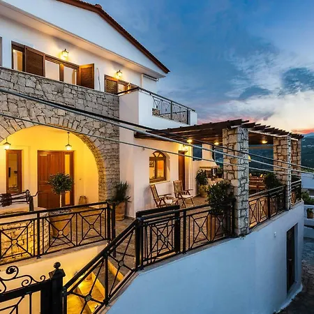 Βίλα The Bridge House *